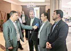 Heads of DoE and NRWO Travelled to Iraq